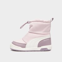 Dziecięce buty outdoor PUMA MULTIFLEX 2 BOOT AC INF 40284604 kolor różowy