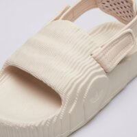 Klapki damskie ADIDAS ADILETTE 22 XLG W ie5651 kolor beżowy