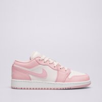Buty dziecięce AIR JORDAN 1 LOW  553560-614 kolor różowy