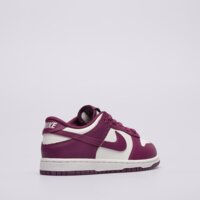 Buty dziecięce NIKE DUNK LOW BP fb9108-110 kolor fioletowy