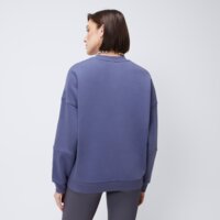 Damska bluza REEBOK BLUZA LUX OVERSIZED CREW 100214756 kolor fioletowy