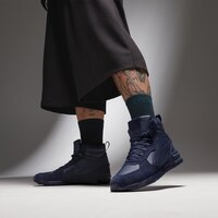 Męskie buty PUMA GRAVITON MID 38320403 kolor granatowy