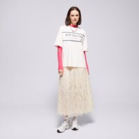 Koszulka damska NEW BALANCE T-SHIRT ATHLETICS NAUTICAL wt51910sst kolor kremowy
