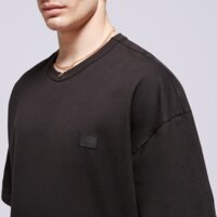 Koszulka męska ALPHA INDUSTRIES T-SHIRT ALPHA ESSENTIALS RL T 14650403 kolor czarny
