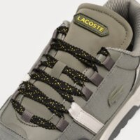 Męskie buty outdoor LACOSTE T-CLIP WNTR 223 1 SMA  746sma0087da7 kolor zielony