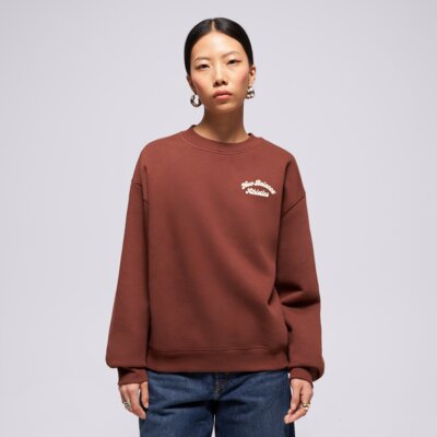 NEW BALANCE BLUZA LINEAR HERITAGE FLEECE CREW