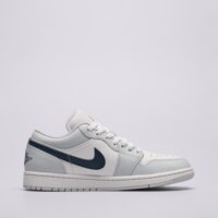 Męskie buty AIR JORDAN 1 LOW  553558-400 kolor niebieski