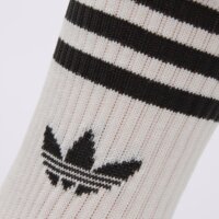 Damskie skarpetki ADIDAS SKARPETY 3S CREW S 3P jv7401 kolor biały