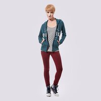 Spodnie damskie O'NEILL SPODNIE LW FAV 5 4577123900 kolor bordowy