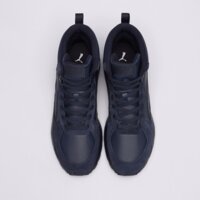 Męskie buty PUMA GRAVITON MID 38320403 kolor granatowy