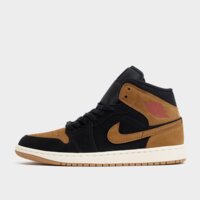 Męskie buty AIR JORDAN 1 MID SE hv4091-002 kolor czarny