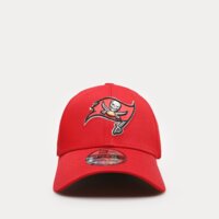 Męska czapka z daszkiem NEW ERA CZAPKA COMFORT 3930 BUCCANEERS TAMPA BAY BUCCANEERS 60364367 kolor czerwony