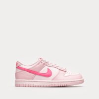 Buty dziecięce NIKE DUNK LOW BG dh9765-600 kolor różowy