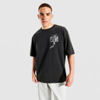 Koszulka męska JORDAN T-SHIRT M J BRK SBB OVSZ GFX SS CRW ib3297-045 kolor czarny