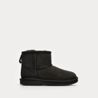 Buty dziecięce UGG CLASSIC MINI II 1017715k-blk kolor czarny