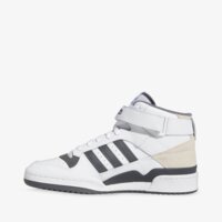 Męskie buty ADIDAS FORUM MID gw4371 kolor biały