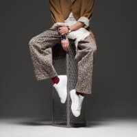 Damskie buty ADIDAS STREETTALK jp8283 kolor biały