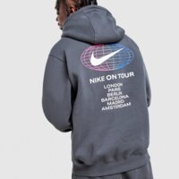 NIKE BLUZA Z KAPTUREM M NSW ATHL CLUB BB PO HOODIE iv0371-060 kolor szary