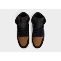 Męskie buty AIR JORDAN 1 MID SE hv4091-002 kolor czarny