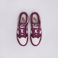 Buty dziecięce NIKE DUNK LOW BP fb9108-110 kolor fioletowy