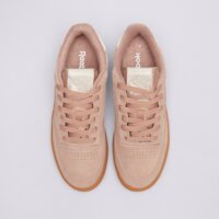 Damskie buty REEBOK CLUB C 85 100260635 kolor brązowy
