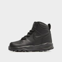 Dziecięce buty outdoor NIKE MANOA 17 BP ih7677-001 kolor czarny