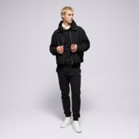 Spodnie męskie CHAMPION SPODNIE RIB CUFF PANTS 220299kk001 kolor czarny