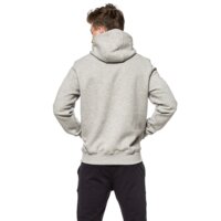 NEW ERA BLUZA MLB APP MLB GENERIC LOGO GRY HEAT 11204075 kolor szary