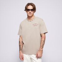 Koszulka męska NEW BALANCE T-SHIRT ATHLETICS RELAXED LEAGUE T-SHIRT mt43556ads kolor beżowy