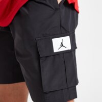 Spodenki dziecięce JORDAN SZORTY WVN CARGO SHORT BLK B 95c114-023 kolor czarny