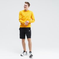 Męskie spodenki NIKE SZORTY NIKE SPORTSWEAR CLUB FLEECE SHORTS bv2772-010 kolor czarny
