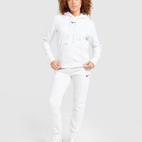 Damska bluza NIKE BLUZA Z KAPTUREM W NSW PHNX FLC STD hf6839-051 kolor szary