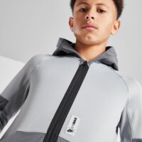 Bluza dziecięca NIKE BLUZA Z KAPTUREM B NSW AIR MAX PK FZ HOODIE da1806-073 kolor szary