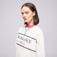 Koszulka damska NEW BALANCE T-SHIRT ATHLETICS NAUTICAL wt51910sst kolor kremowy
