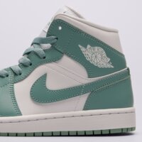Damskie buty WMNS AIR JORDAN 1 MID bq6472-138 kolor biały