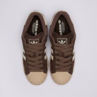 Męskie buty ADIDAS SUPERSTAR II ih9314 kolor brązowy
