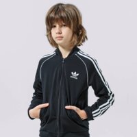 Bluza dziecięca ADIDAS BLUZA ROZPINANA SST TRACK TOP B gn8451 kolor czarny