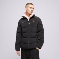 Męska kurtka zimowa ELLESSE KURTKA ZIMOWA NEBULA BLK PADDED JACKET shr12789011 kolor czarny