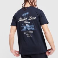 Koszulka męska MCKENZIE T-SHIRT LUXE mcktm17184481 kolor granatowy