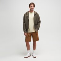 Męskie spodenki TIMBERLAND SZORTY POPLIN CARGO tb0a44vxeh21 kolor brązowy