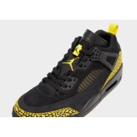 Męskie buty JORDAN SPIZIKE LOW iq9368-010 kolor czarny