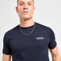 Koszulka męska MCKENZIE T-SHIRT ESS TEE CHAR-APH mcktm16684481 kolor granatowy