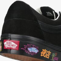Męskie buty VANS UA SK8-LOW vn0a4uukb0k1 kolor czarny