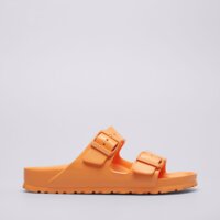 Klapki damskie BIRKENSTOCK ARIZONA EVA PAPAYA 1025586 kolor pomarańczowy