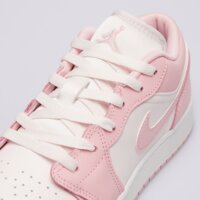 Buty dziecięce AIR JORDAN 1 LOW  553560-614 kolor różowy