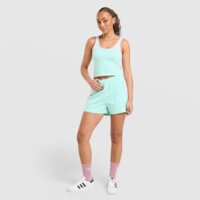 Top damski ADIDAS TOP TANK SLIM kr8758 kolor miętowy