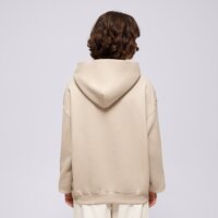 Damska bluza NIKE BLUZA Z KAPTUREM STUDIO FLC MW OS im8502-236 kolor beżowy
