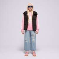 Bluza dziecięca ADIDAS BLUZA Z KAPTUREM (G) TREFFOIL OH CRP GIRL hk0281 kolor różowy