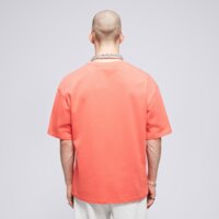 Koszulka męska ALPHA INDUSTRIES T-SHIRT COLLEGE T 146501711 kolor czerwony