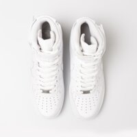 Damskie buty NIKE AIR FORCE 1 HIGH  dd9624-100 kolor biały